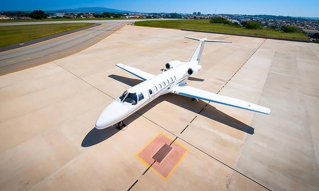 Cessna CJ3