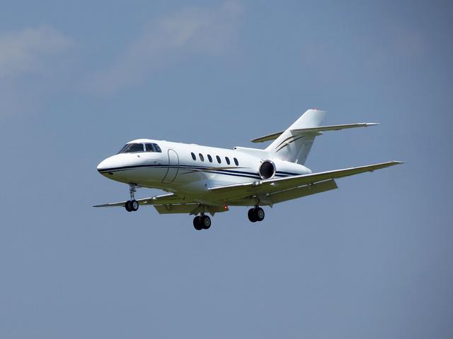 Hawker 800A