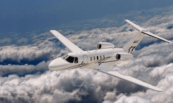 Cessna CJ4