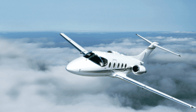 Hawker 400A