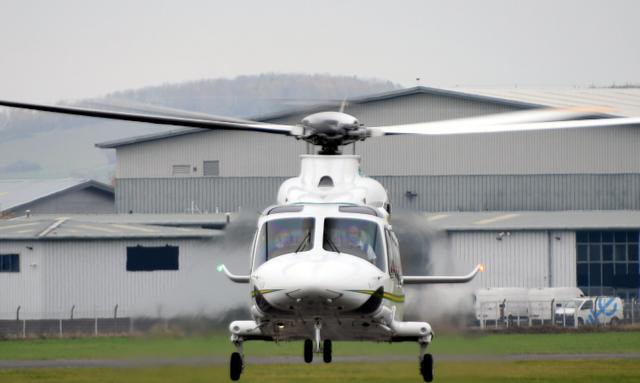 AgustaWestland AW139